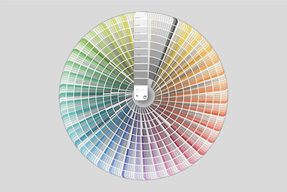 Farbfächer NCS Index 2050 Original - NCS