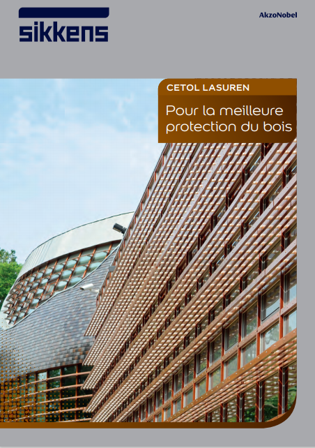 Cetol Glaze Brochure