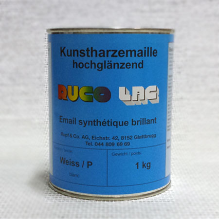 Ruco Rucolac 1 kg - Abdeckprodukte - Emaille | Bestellen online