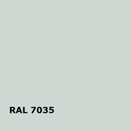 RAL RAL 7035 | Buy online at Riviera Couleurs