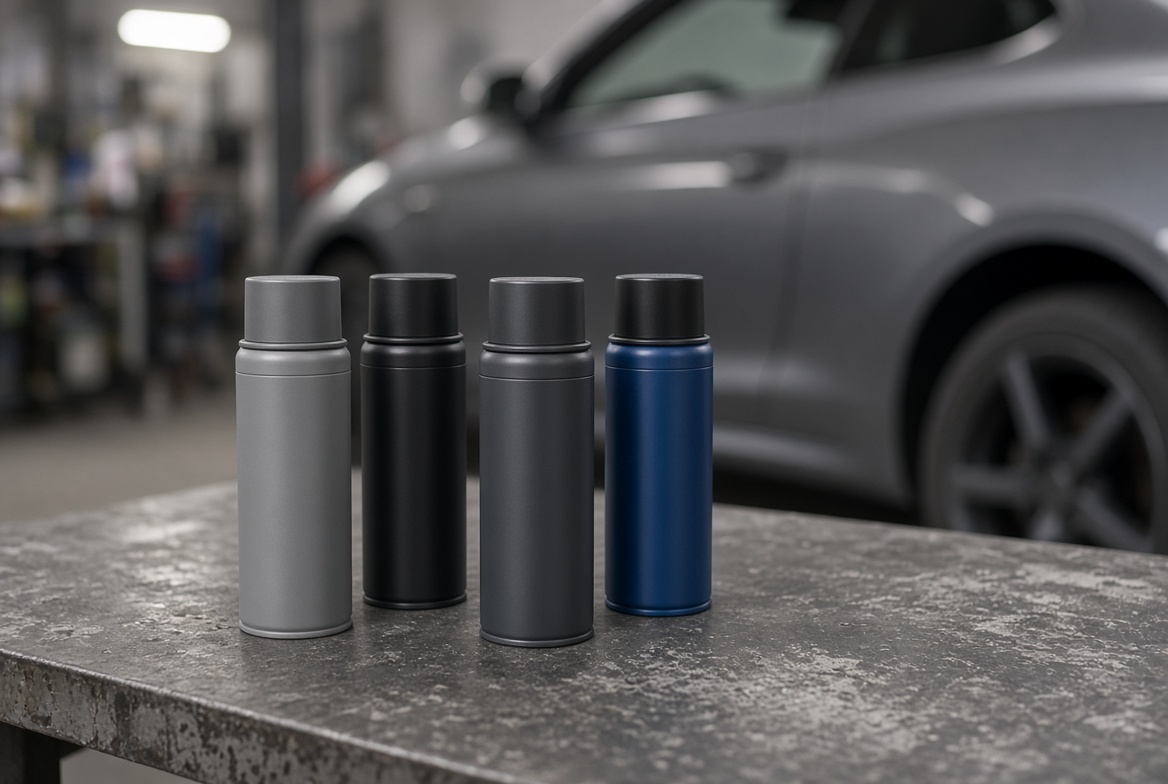 Spray et carrosserie