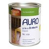 Auro Huile-cire 2 en 1, Classic 129, Emballage: 750 ml