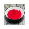 pigmento naturale in polvere: Rosso Cinabro