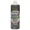 Black soap with olive oil - Ecodetergent, Packaging: 1 Ltr