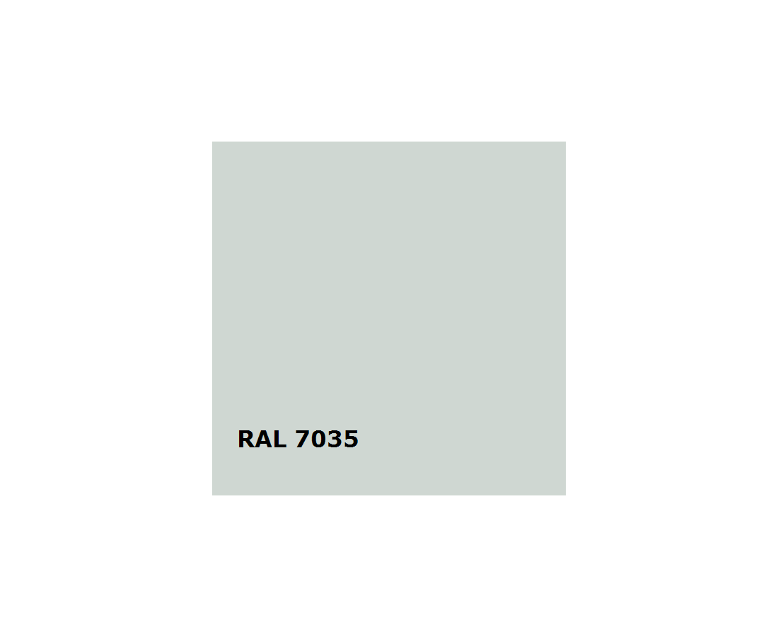 RAL RAL 7035 | Buy online at Riviera Couleurs