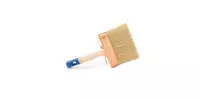 Spazzola ovale macchia pro, seta bianca 3X12