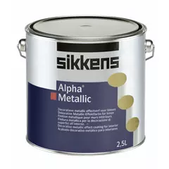Alpha Metallic