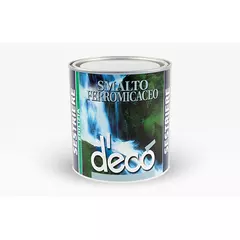 D'éco fer micacé diluable à l'eau, Emballage: 750 ml