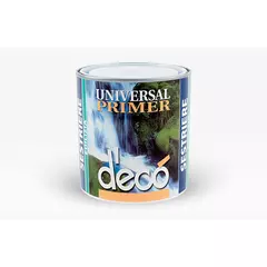 D'eco Primer Universel Blanc, Emballage: 2.5 Ltr