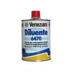 Antifouling thinner and single-component paint. 6470 0.5L