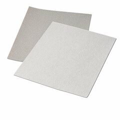 Feuille papier de verre gris 618