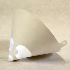 Filtre à peinture conique