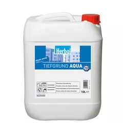 Herbol Tiefgrund Aqua, Emballage: 1 Ltr