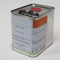 Matt Oil for wood. 1410M
