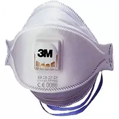 Schutzmaske 9322