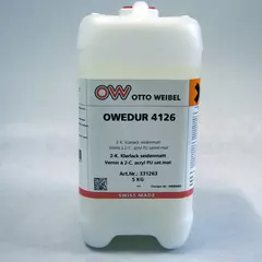 OW 4126, Brillance: Satiné-mat, Emballage: 5 Kg