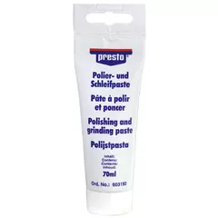 Polier- und Schleifpaste 70ml