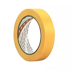 Scotch™ 244 Gold-Abdeckklebeband 25mm