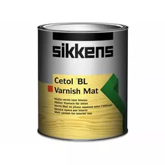 Sikkens Cetol BL Varnish Mat