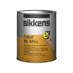 Sikkens Cetol BLX Pro, Emballage: 1 Ltr
