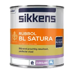 Sikkens Rubbol BL Satura 0,5 litri