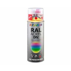 Spraydose Dupli-Color Acryllack glänzend RAL 1007