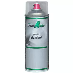 Spray de couleur sur-mesure
