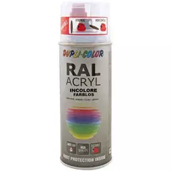 Spraydose Acryl farblos Duplicolor 400ml