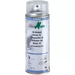 1K Clear Coat 400ml Colormatic