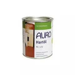 Auro Huile dur Nr.126  2.5ltr
