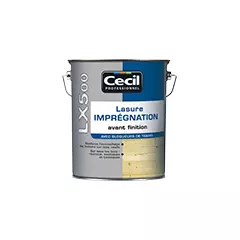 Cecil LX 500 incolore