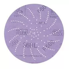 Schleifscheiben 3M 360L
