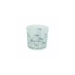Godet Gradué, Emballage: 300 ml