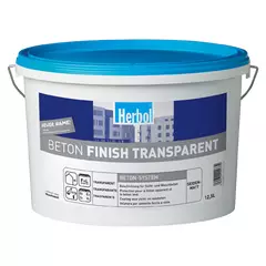 Herbol Beton-finitura incolore