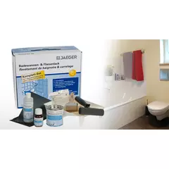 Badewannenlack für 2.8m2