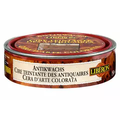 Liberon Cire antiquaire 150ml, Couleur: Chêne Foncé