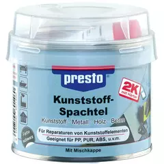 Kunststoff-Spachtel Prestolith
