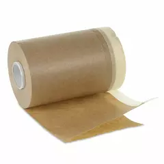 Carta protettiva, con nastro adesivo di carta 180mmx20m