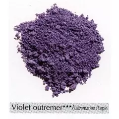 Pigments en Poudre Teinte: Violet Outremer
