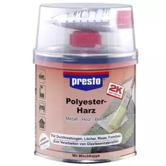 Résine Polyester