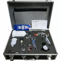 Set pistola a spruzzo