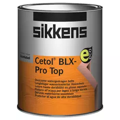 Sikkens Cetol BLX PRO Top
