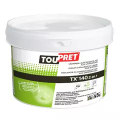 Toupret TX 140  5Kg.