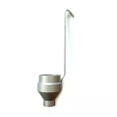 Viscosity measuring cup Metal