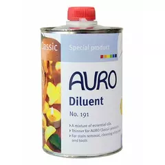 Diluant 191, Emballage: 1 Ltr
