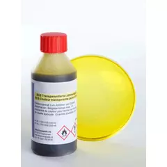 Pigment transparent pour résine epoxy 100ml