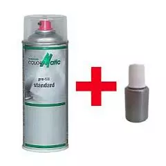 Car Spray 400ml. + Touch up pencil 25ml