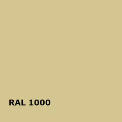 RAL RAL 1000