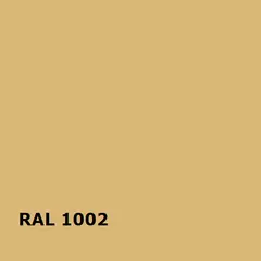 RAL RAL 1002