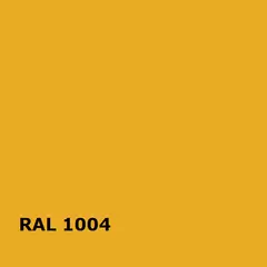 RAL 1004 | RAL